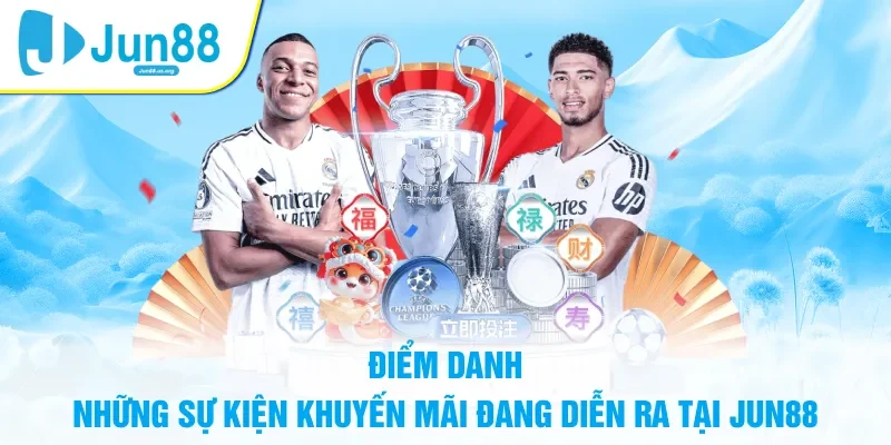 Những sự kiện khuyến mãi đầy ấn tượng của nền tảng