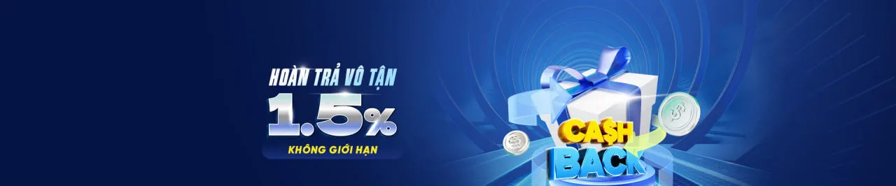 Hoàn trả vô tận tại Jun88